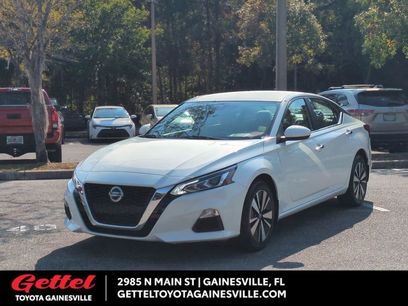Used 2021 Nissan Altima 2.5 SV