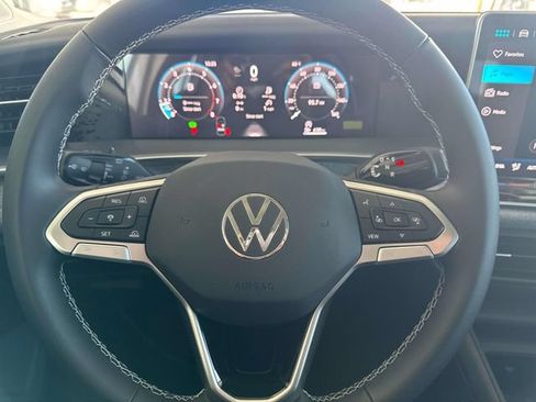 New 2026 Volkswagen Tiguan S FWD image 14