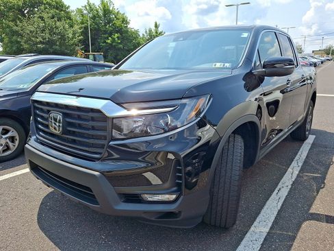 Used 2023 Honda Ridgeline RTL image 2