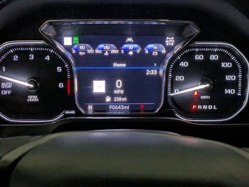 Used 2020 GMC Sierra 1500 AT4 w/ AT4 Premium Package image 11