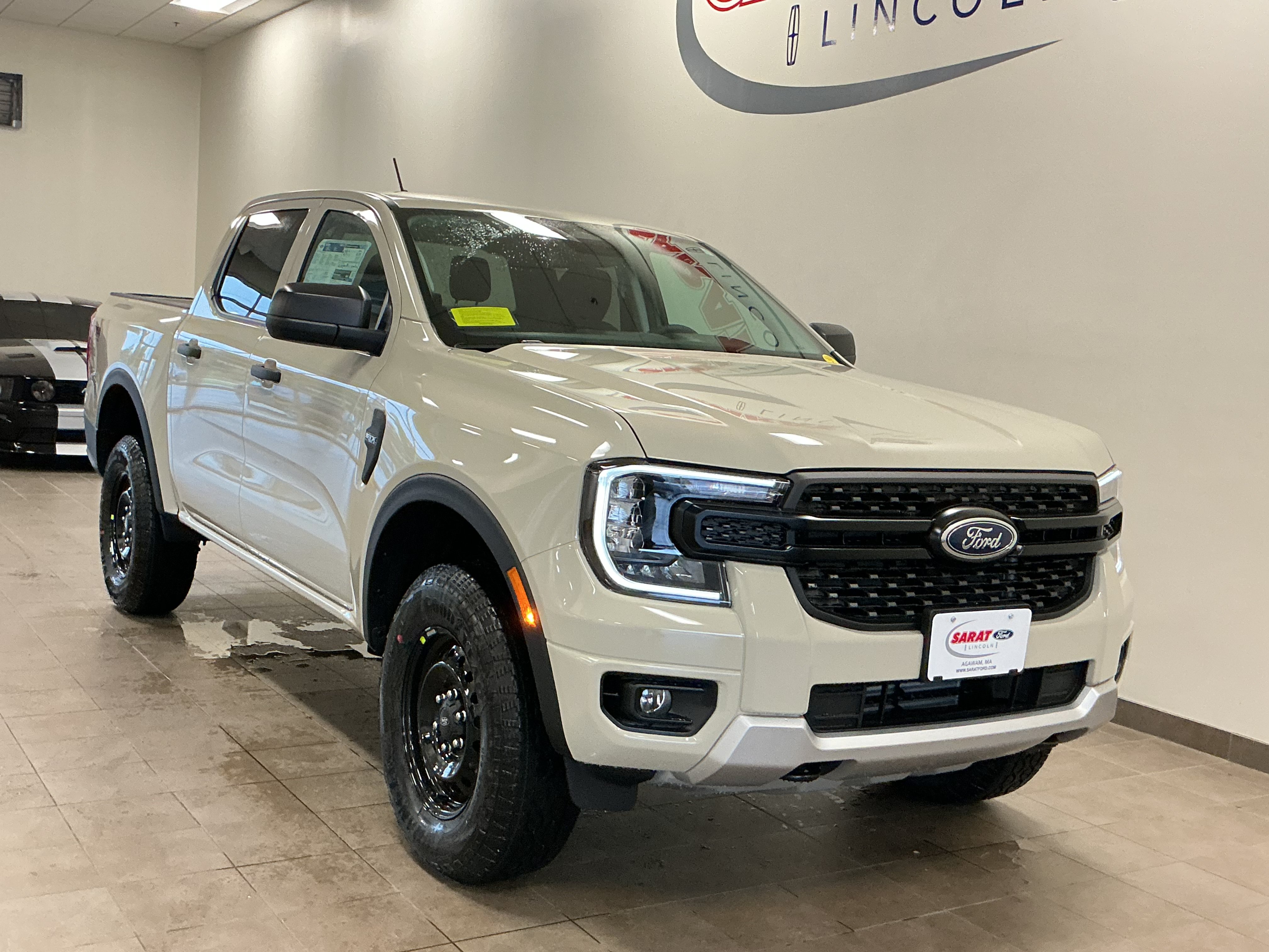 New 2026 Ford Ranger XL w/ FX4 Off-Road Package AWD/4WD image 2
