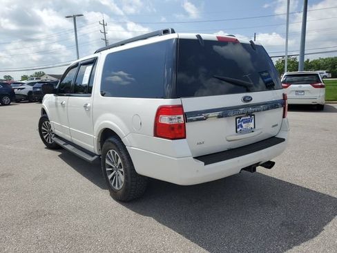 Used 2016 Ford Expedition EL XLT w/ Equipment Group 202A AWD/4WD image 3