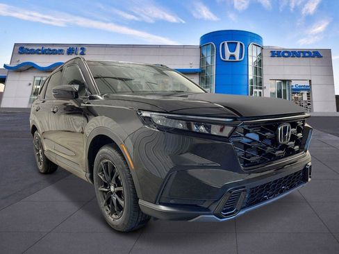 New 2026 Honda CR-V Sport-L image 9