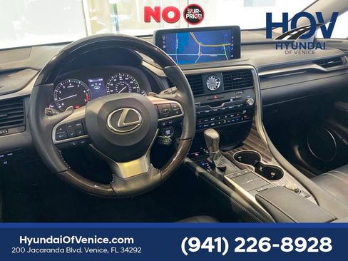 Used 2022 Lexus RX 350L Luxury w/ Accessory Package (Z1) FWD image 73