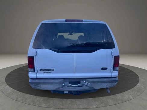 Used 2000 Ford Excursion Limited image 13