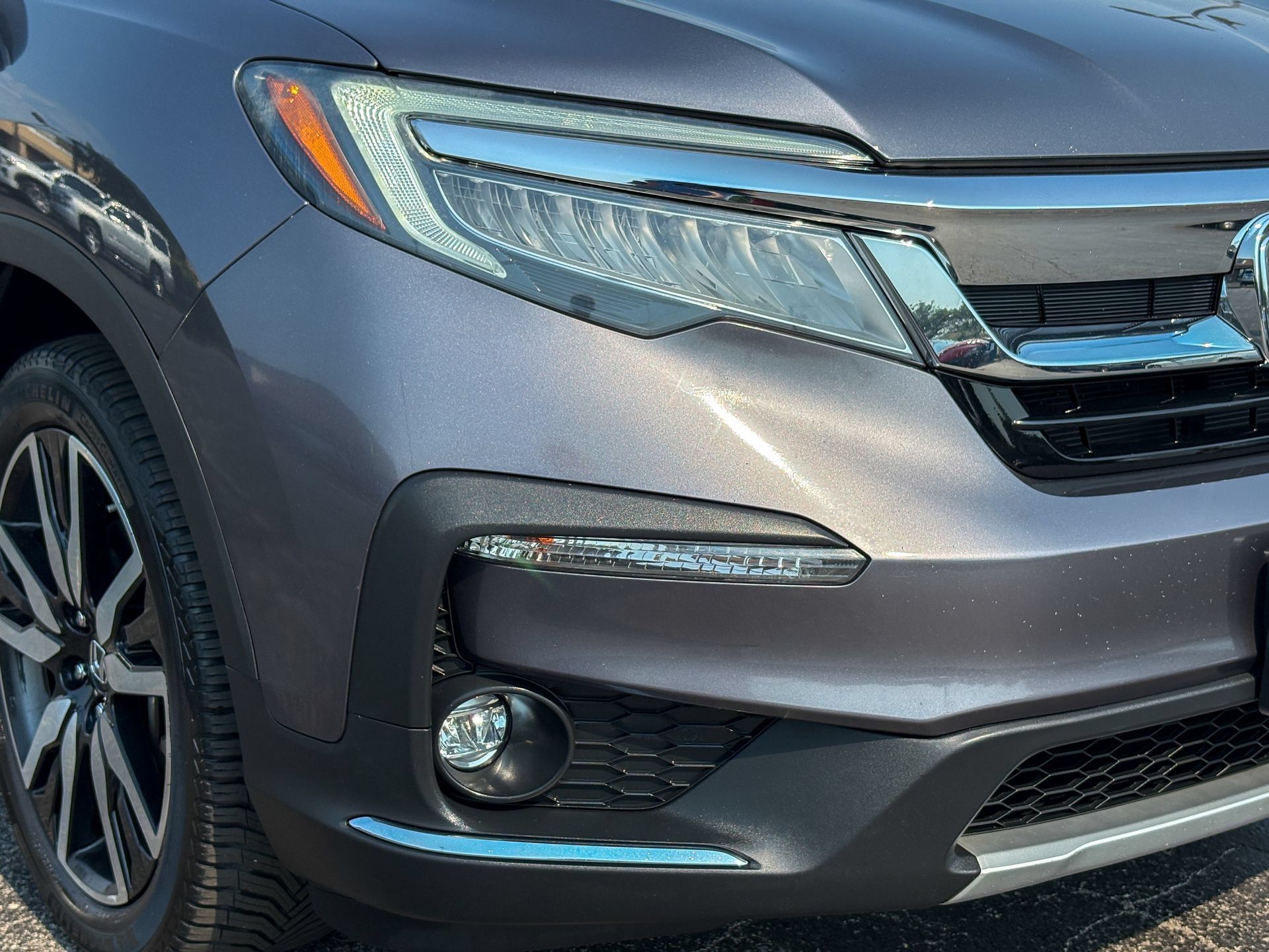 Used 2020 Honda Pilot Elite image 3