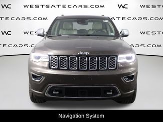 Used 2021 Jeep Grand Cherokee Overland AWD/4WD video 2