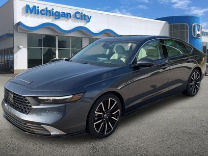 Certified 2023 Honda Accord Touring