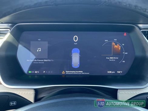 Used 2017 Tesla Model S AWD image 29