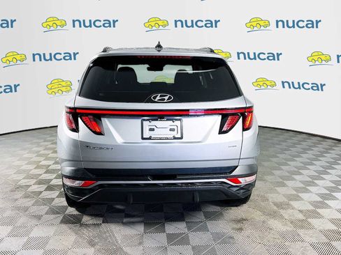 Certified 2023 Hyundai Tucson SEL image 6