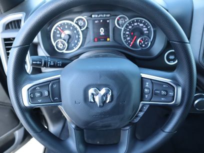 New 2026 RAM 1500 Tradesman
