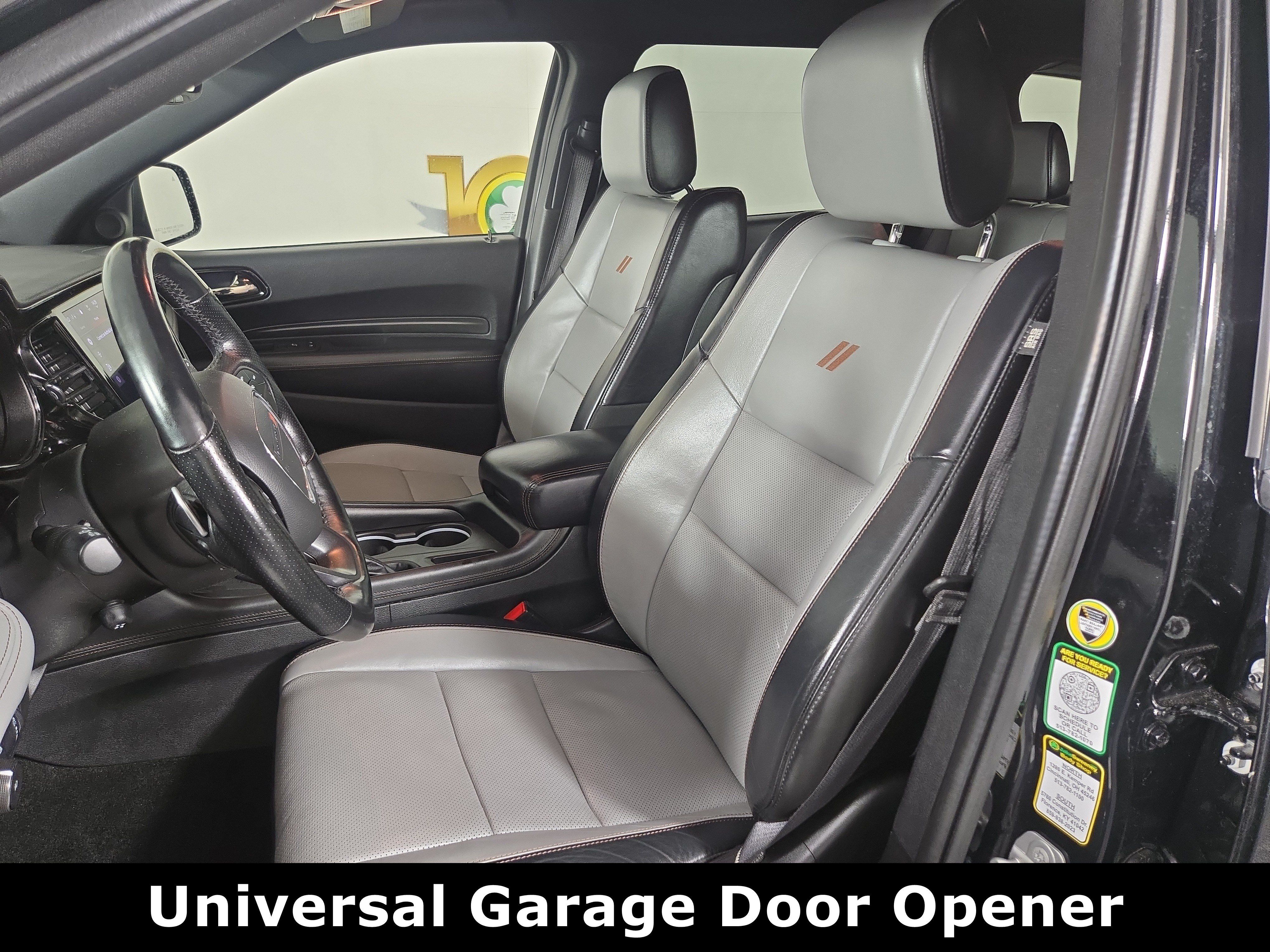 Used 2022 Dodge Durango R/T AWD/4WD image 10