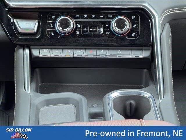Certified 2025 GMC Sierra 3500 Denali Ultimate AWD/4WD image 14