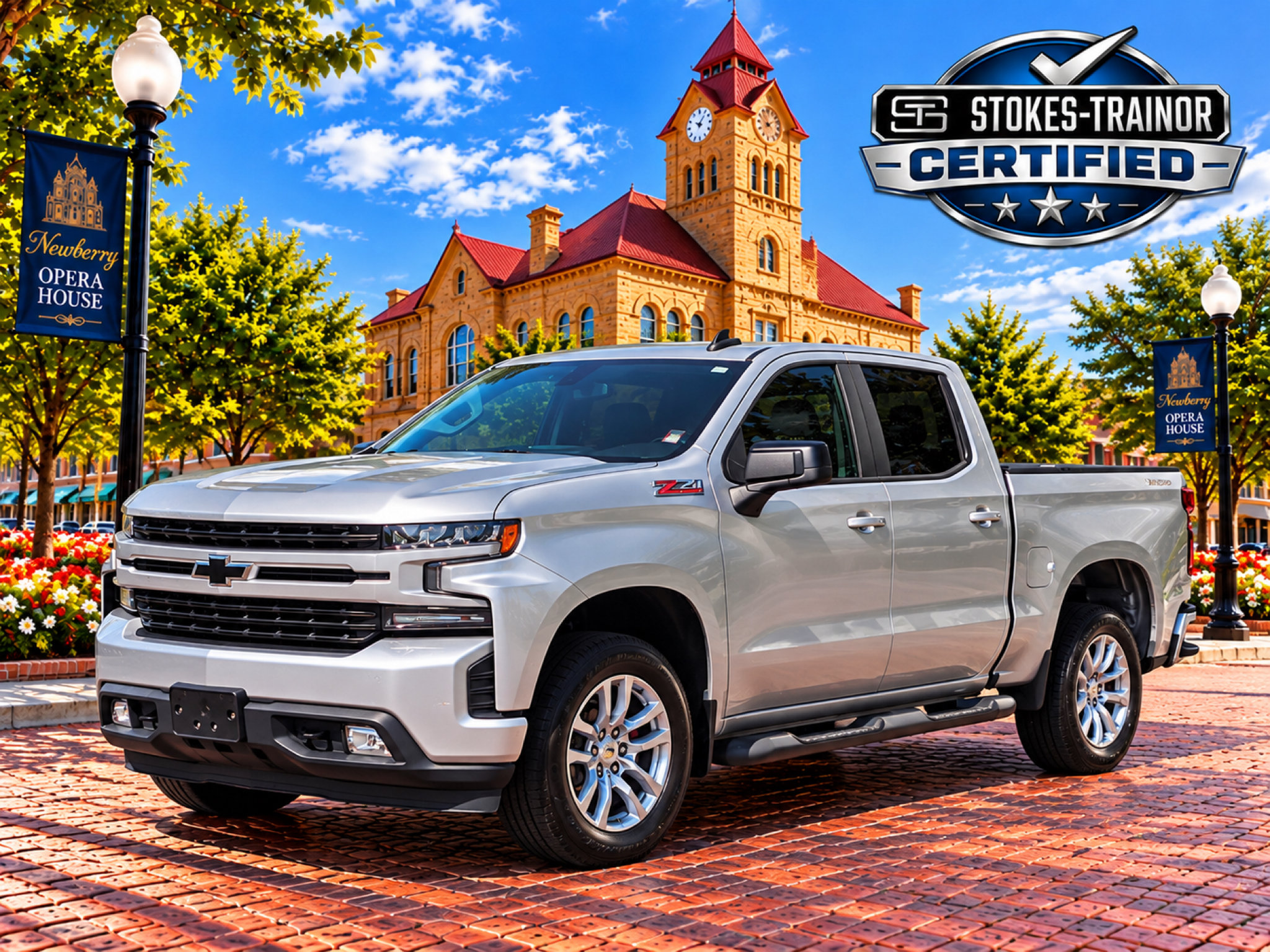 Used 2020 Chevrolet Silverado 1500 RST w/ All-Star Edition AWD/4WD image 1