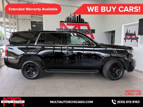 Used 2018 Chevrolet Tahoe 4WD image 3