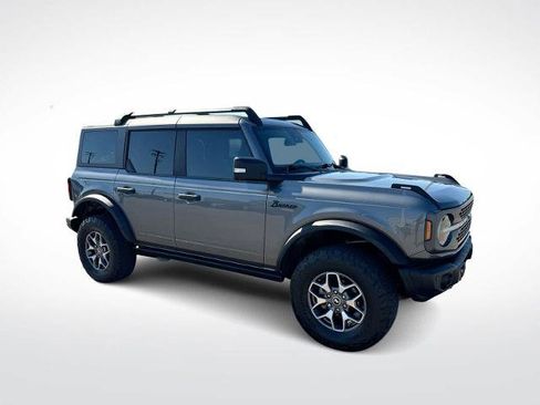 Certified 2022 Ford Bronco Badlands AWD/4WD image 2