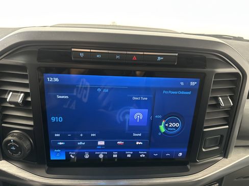 Certified 2021 Ford F150 Lariat w/ Equipment Group 502A High image 14