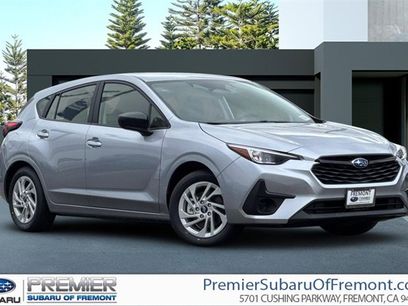 New 2025 Subaru Impreza 2.0i