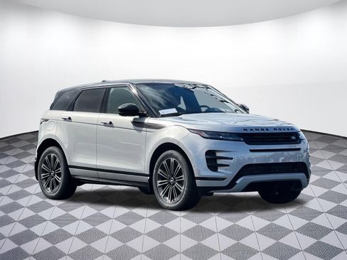 New 2026 Land Rover Range Rover Evoque Dynamic SE AWD/4WD image 7