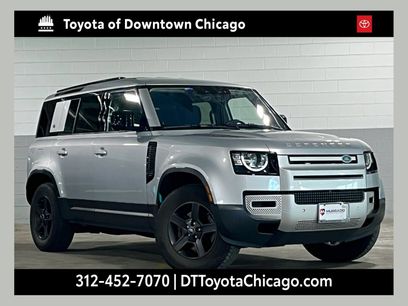 Used 2020 Land Rover Defender 110