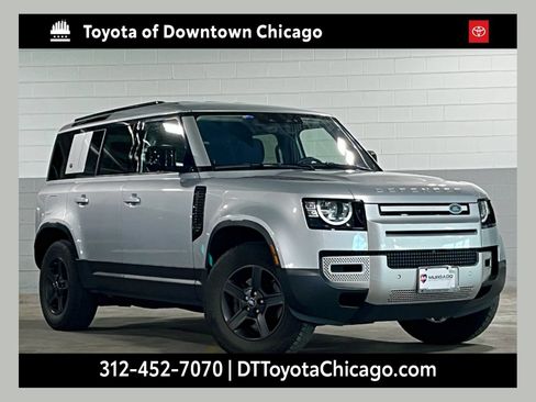 Used 2020 Land Rover Defender 110 AWD/4WD image 1