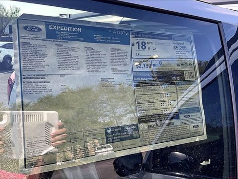 New 2026 Ford Expedition Tremor AWD/4WD image 17