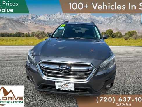 Used 2018 Subaru Outback 2.5i Premium AWD/4WD image 2