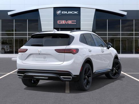 New 2026 Buick Envision Sport Touring AWD/4WD image 4