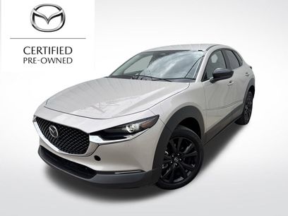 Certified 2024 MAZDA CX-30 AWD 2.5 S w/ Select Sport Pkg