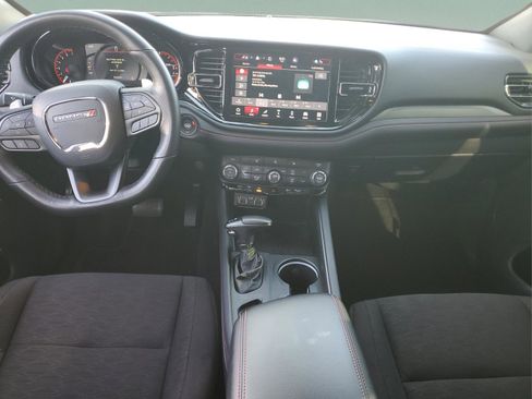 Certified 2025 Dodge Durango GT w/ Blacktop Package image 10