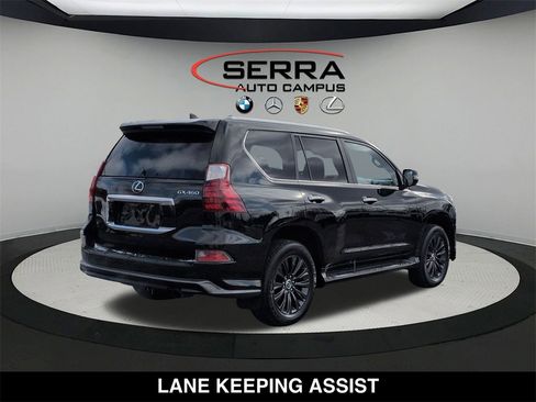 Used 2021 Lexus GX 460 Luxury w/ Sport Design Package image 13