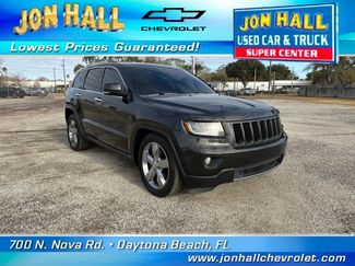 Used 2011 Jeep Grand Cherokee Limited w/ Luxury Group II 360° Tour