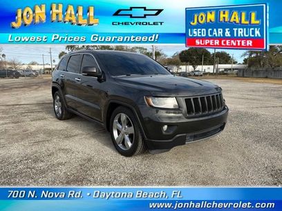 Used 2011 Jeep Grand Cherokee Limited w/ Luxury Group II
