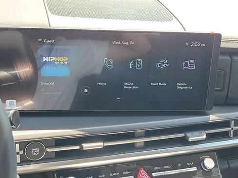 New 2027 Hyundai Santa Fe SE FWD image 12
