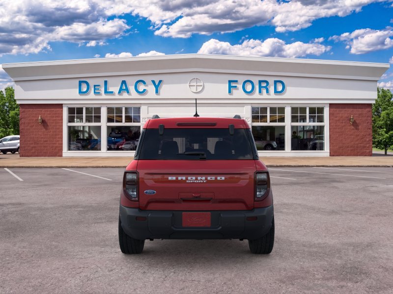 New 2026 Ford Bronco Sport Big Bend w/ Convenience Package AWD/4WD image 5
