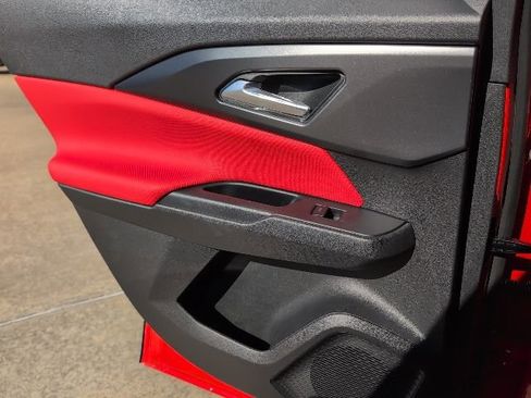 New 2026 Chevrolet Equinox EV RS image 9