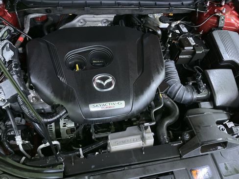 Used 2023 MAZDA CX-5 AWD 2.5 Turbo image 30