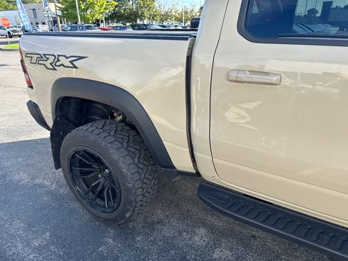 Used 2022 RAM 1500 TRX w/ TRX Level 2 Equipment Group AWD/4WD image 25