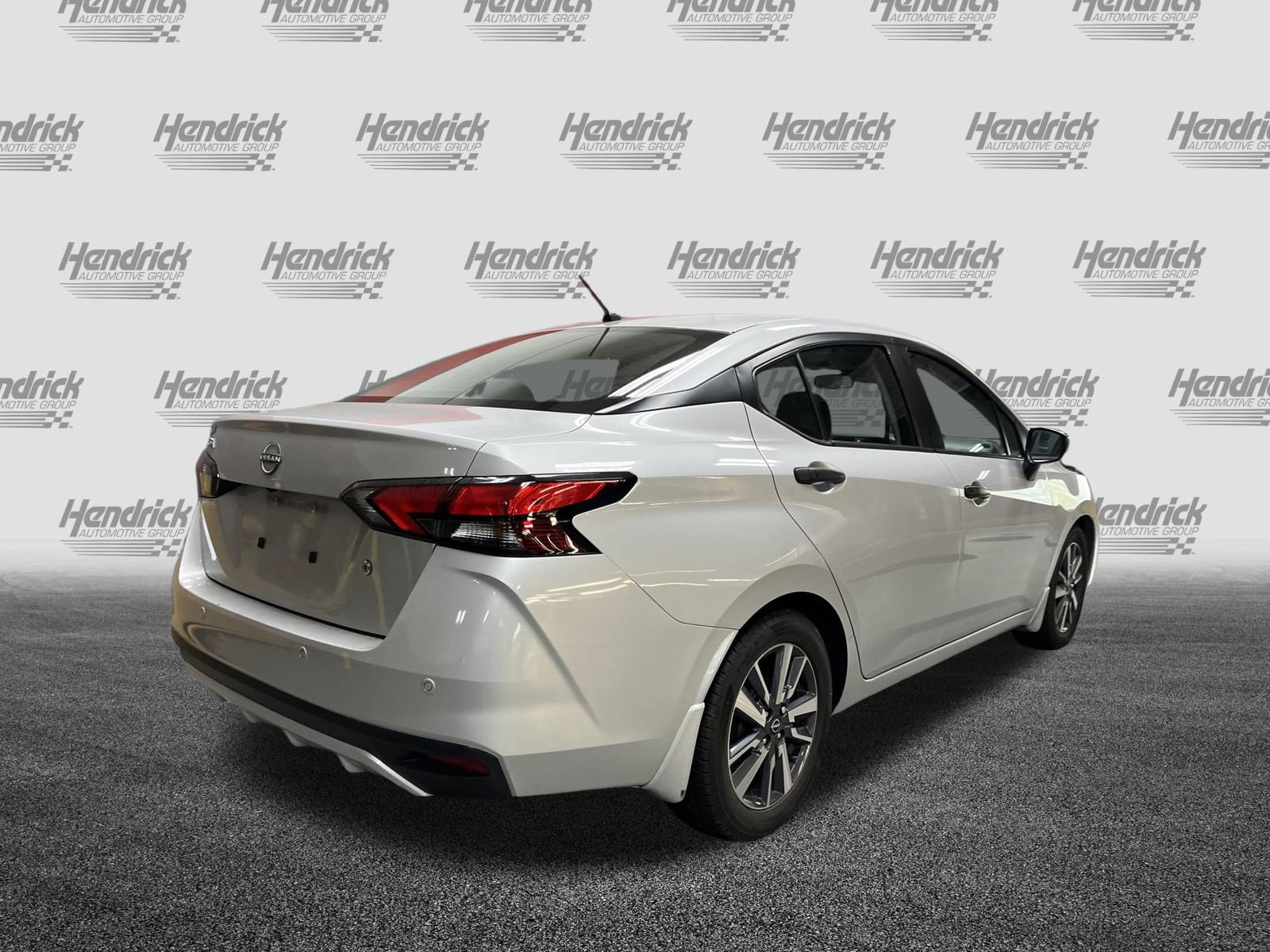 Used 2024 Nissan Versa S w/ S Plus Package FWD image 5