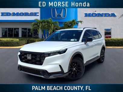 Used 2026 Honda CR-V Sport-L