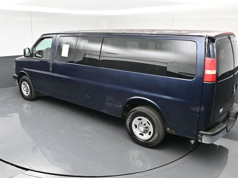 Used 2014 Chevrolet Express 3500 LT w/ LT Preferred Equipment Group RWD image 26