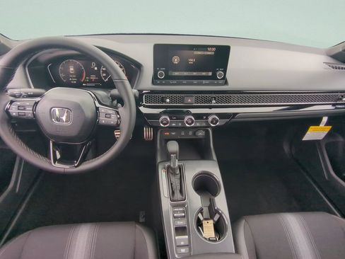New 2026 Honda Civic Sport image 12