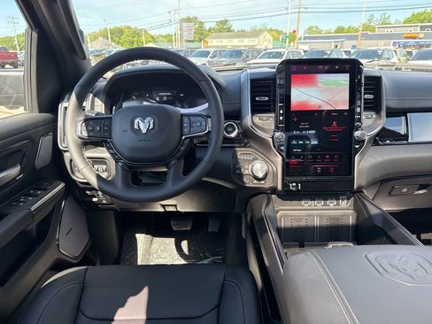 New 2026 RAM 1500 Rebel AWD/4WD image 22