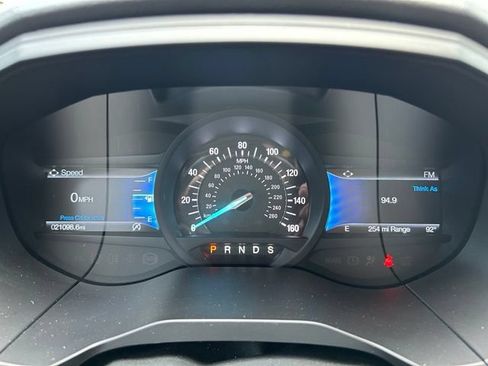 Certified 2024 Ford Edge SEL w/ Convenience Package AWD/4WD image 2