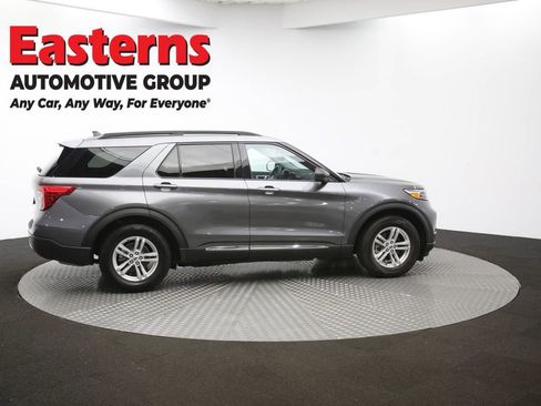 Used 2023 Ford Explorer XLT w/ Equipment Group 202A image 44