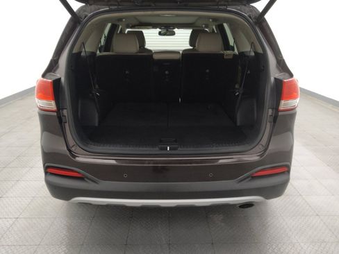 Used 2016 Kia Sorento EX w/ EX Touring Package FWD image 29