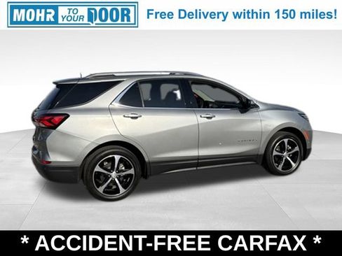 Used 2024 Chevrolet Equinox Premier AWD/4WD image 7