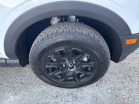 New 2025 Ford Bronco Sport Badlands w/ Badlands Tech Package AWD/4WD image 13