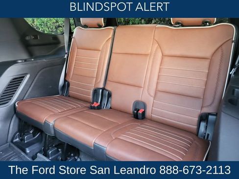 Used 2023 GMC Yukon Denali Ultimate AWD/4WD image 14