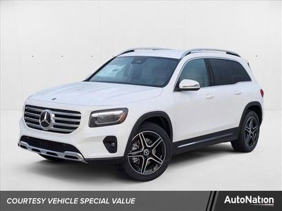 New 2026 Mercedes-Benz GLB 250